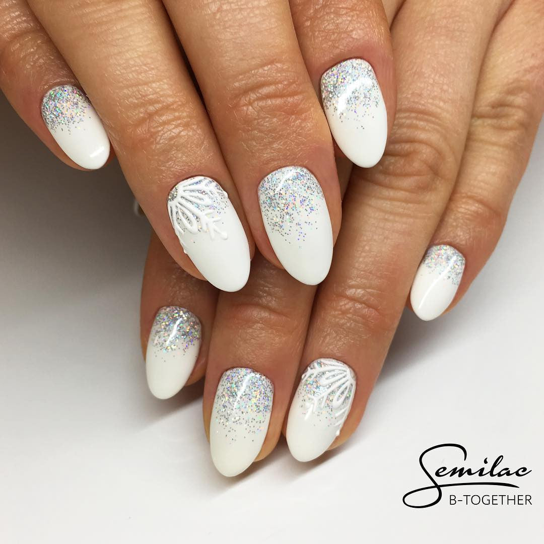 UV Hybrid 001 Strong White 7 ml-UV Hybrid-Semilac-NR Kosmetik