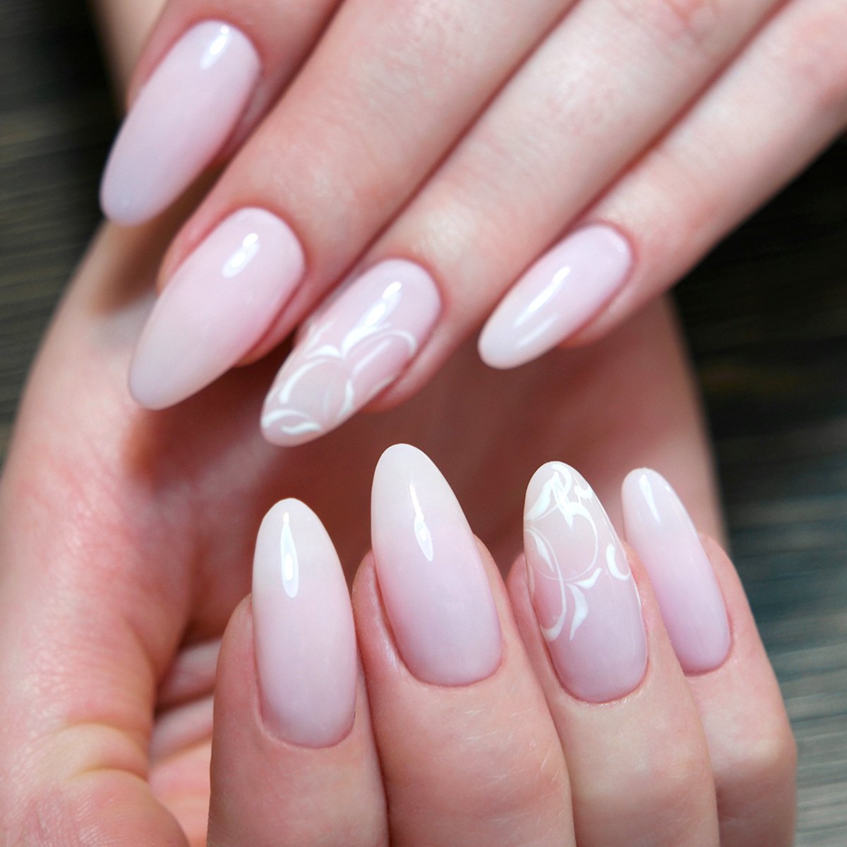 UV Hybrid 002 Delicate French 7 ml-UV Hybrid-Semilac-NR Kosmetik