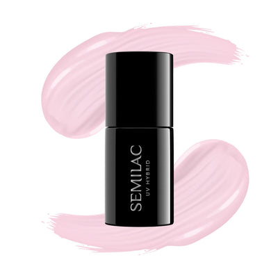 UV Hybrid 002 Delicate French 7 ml-UV Hybrid-Semilac-NR Kosmetik