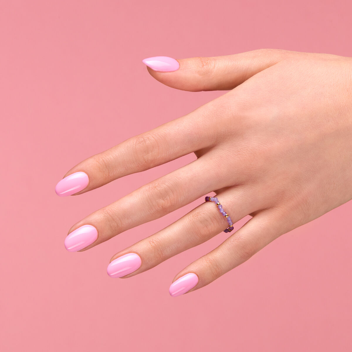 UV Hybrid 003 Sweet Pink 7 ml-UV Hybrid-Semilac-NR Kosmetik