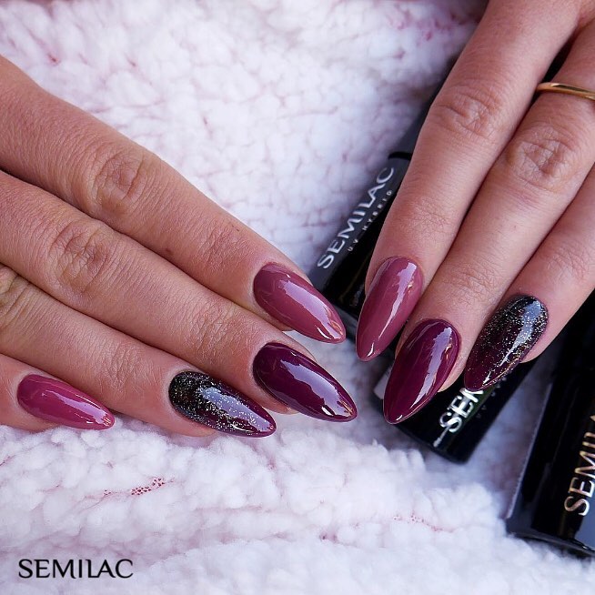 UV Hybrid 005 Berry Nude 7 ml-UV Hybrid-Semilac-NR Kosmetik