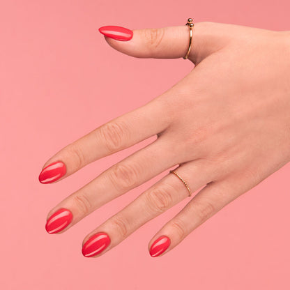 UV Hybrid 006 Classic Coral 7 ml-UV Hybrid-Semilac-NR Kosmetik