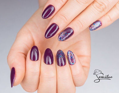 UV Hybrid 015 Plum 7 ml-UV Hybrid-Semilac-NR Kosmetik