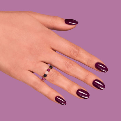 UV Hybrid 015 Plum 7 ml-UV Hybrid-Semilac-NR Kosmetik