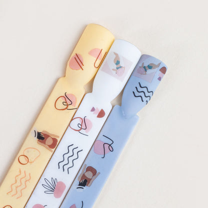 Water Nail Stickers 20 Art Summer