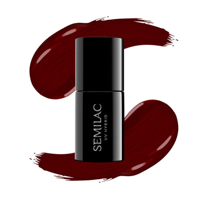 UV Hybrid 029 Espresso 7 ml-UV Hybrid-Semilac-NR Kosmetik
