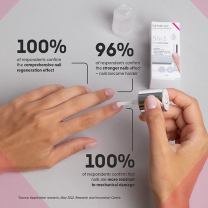 Nail Power Therapy 5in1 Crystal Strong - 7 ml