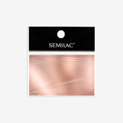 Semilac Transfer Foil ROSE GOLD - 03-Folie-Semilac-NR Kosmetik