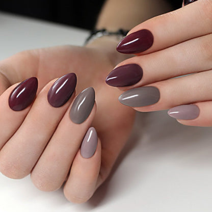 UV Hybrid 030 Dark Chocolate 7 ml-UV Hybrid-Semilac-NR Kosmetik