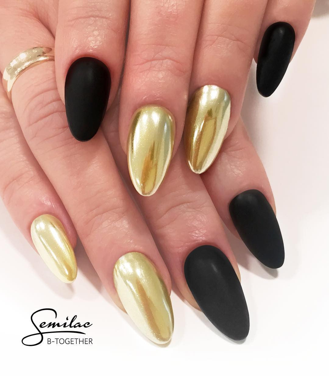 UV Hybrid 031 Black Diamond 7 ml-UV Hybrid-Semilac-NR Kosmetik