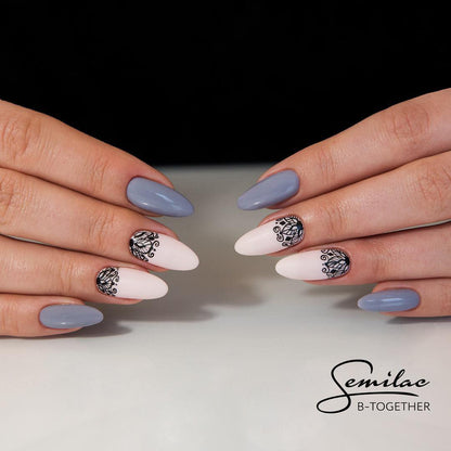 UV Hybrid 032 Biscuit 7 ml-UV Hybrid-Semilac-NR Kosmetik