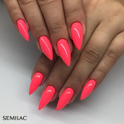 UV Hybrid 033 Pink Doll 7 ml-UV Hybrid-Semilac-NR Kosmetik