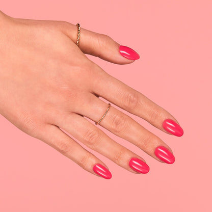 UV Hybrid 033 Pink Doll 7 ml-UV Hybrid-Semilac-NR Kosmetik