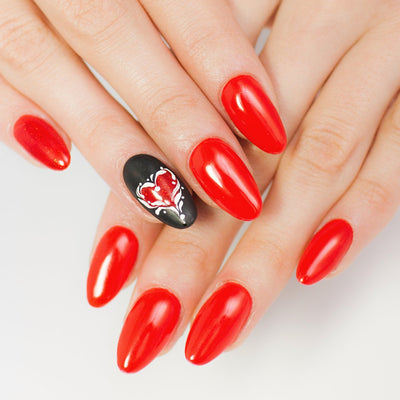 UV Hybrid 039 Sexy Red 7 ml-UV Hybrid-Semilac-NR Kosmetik