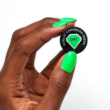 UV Hybrid 041 Caribbean Green 7 ml