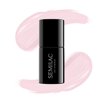 UV Hybrid 052 Pink Opal 7 ml-UV Hybrid-Semilac-NR Kosmetik