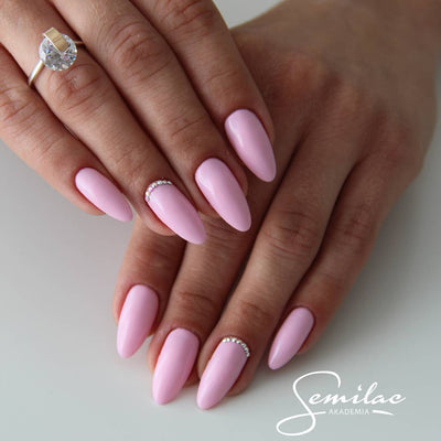 UV Hybrid 056 Pink Smile 7 ml-UV Hybrid-Semilac-NR Kosmetik