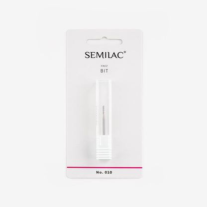 Semilac drill bit 010 - Carbide Lige