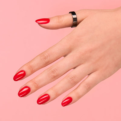 UV Hybrid 063 Legendary Red 7 ml-UV Hybrid-Semilac-NR Kosmetik