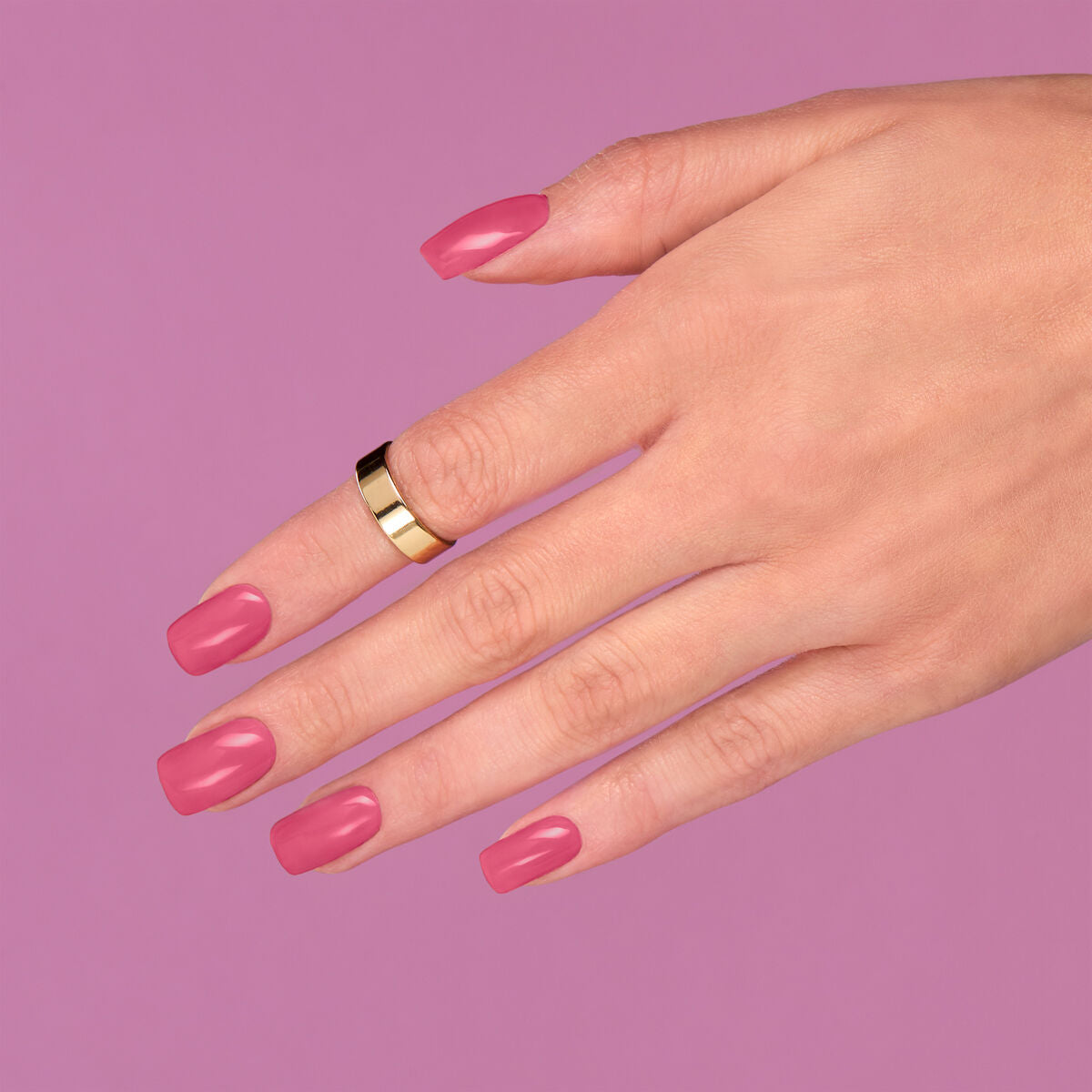 UV Hybrid 066 Glossy Cranberry 7 ml-UV Hybrid-Semilac-NR Kosmetik