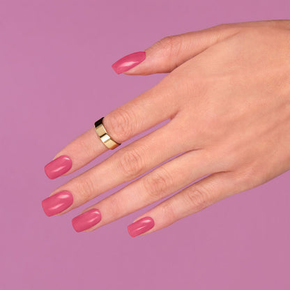 UV Hybrid 066 Glossy Cranberry 7 ml-UV Hybrid-Semilac-NR Kosmetik