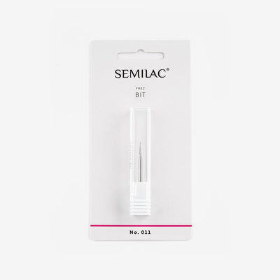Semilac drill bit 011 - Carbide Skarp-Nail Art-Semilac-NR Kosmetik