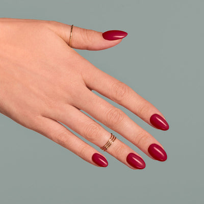 UV Hybrid 071 Deep Red 7 ml-UV Hybrid-Semilac-NR Kosmetik