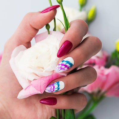 UV Hybrid 082 Luminous Cyclamen 7 ml-UV Hybrid-Semilac-NR Kosmetik