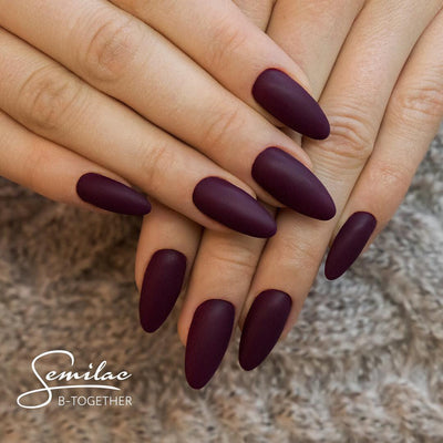 UV Hybrid 083 Burgundy Wine 7 ml-UV Hybrid-Semilac-NR Kosmetik