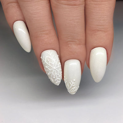 UV Hybrid 091 Glitter Milk 7 ml-UV Hybrid-Semilac-NR Kosmetik