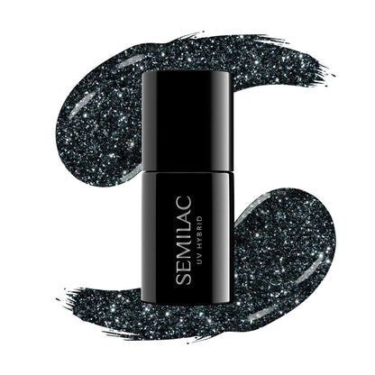 UV Hybrid 096 Starlight Night 7 ml-UV Hybrid-Semilac-NR Kosmetik