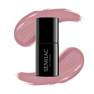 UV Hybrid 097 Indian Roses 7 ml-UV Hybrid-Semilac-NR Kosmetik