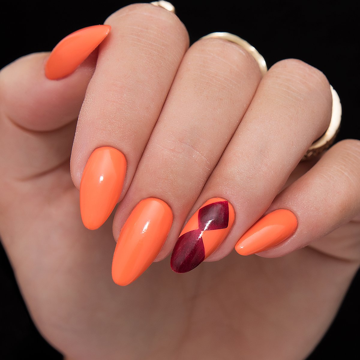 UV Hybrid 098 Elegant Cherry 7 ml-UV Hybrid-Semilac-NR Kosmetik