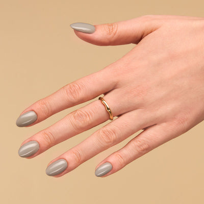 UV Hybrid 105 Stylish Gray 7 ml-UV Hybrid-Semilac-NR Kosmetik