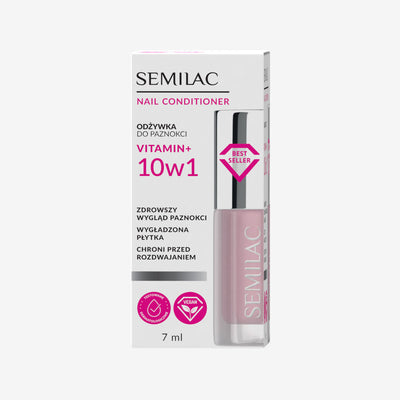 Negle Vitamin 10in1 7ml-Tilbehør-Semilac