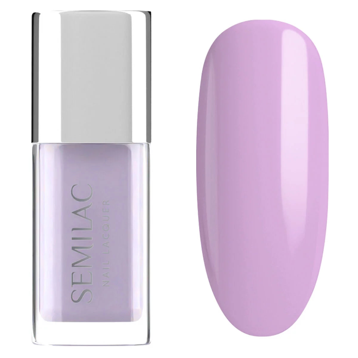 118 Pastel Lilac - Alm. Neglelak - 7 ml