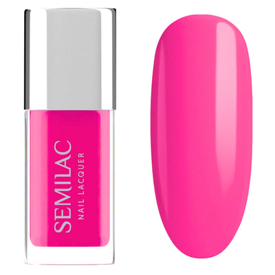 119 Neon Pink - Alm. Neglelak - 9 ml