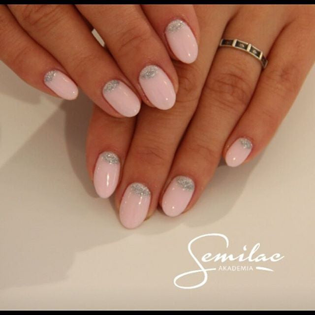 UV Hybrid 128 Pink Marshmallow 7 ml-UV Hybrid-Semilac-NR Kosmetik