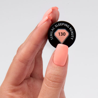 UV Hybrid 130 Sleeping Beauty 7 ml-UV Hybrid-Semilac-NR Kosmetik