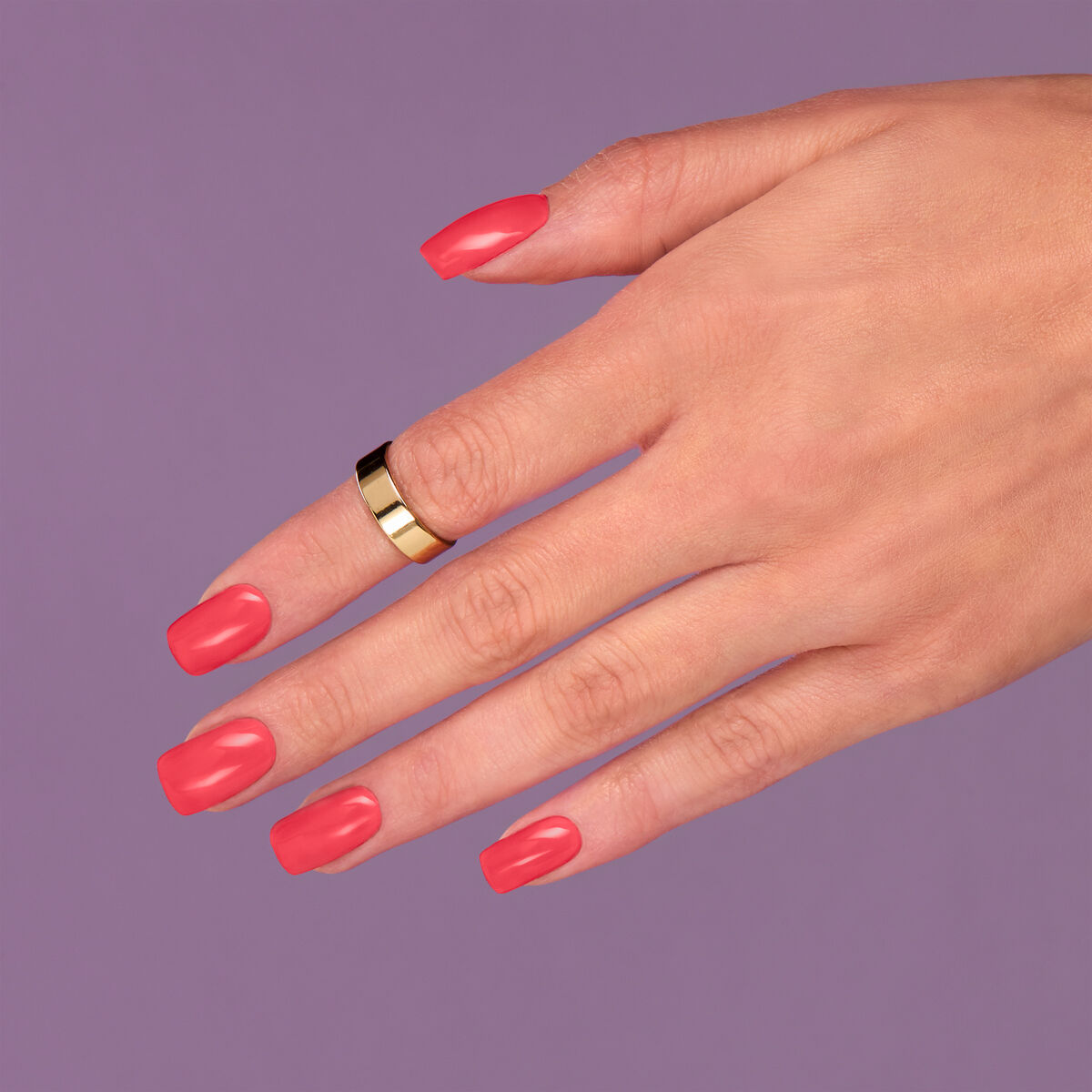 UV Hybrid 132 Orange Lollipop - 7 ml-UV Hybrid-Semilac-NR Kosmetik