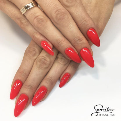 UV Hybrid 134 Red Carpet 7 ml-UV Hybrid-Semilac-NR Kosmetik