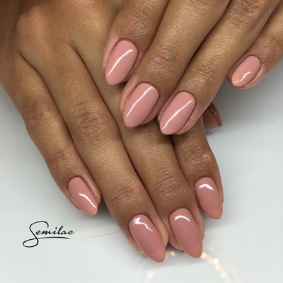 UV Hybrid 136 Creamy Muffin 7 ml-UV Hybrid-Semilac-NR Kosmetik