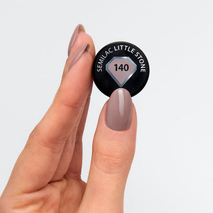 UV Hybrid 140 Little Stone 7 ml-UV Hybrid-Semilac-NR Kosmetik