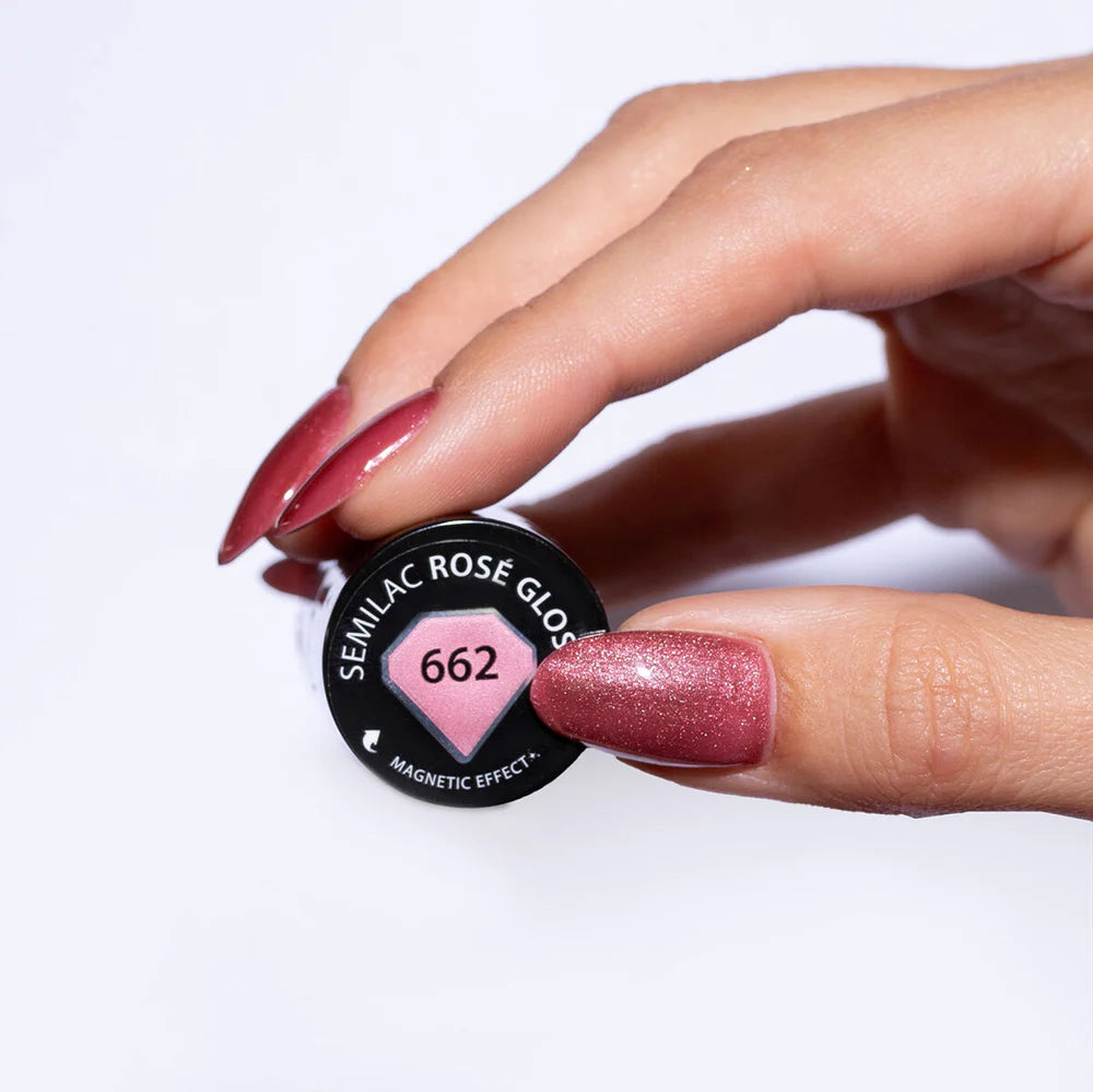 Gelpolish 662 Rosé Gloss - 7 ml