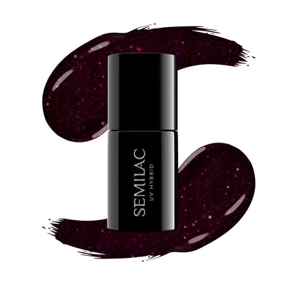 UV Hybrid 148 Night Euphoria 7 ml-UV Hybrid-Semilac-NR Kosmetik