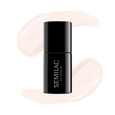 UV Hybrid 162 Creamy Cookie 7 ml-UV Hybrid-Semilac-NR Kosmetik