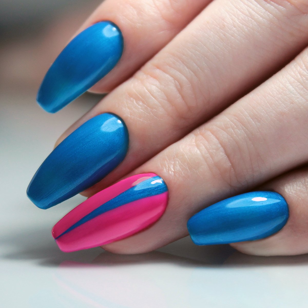 UV Hybrid 170 Pink Wink 7 ml-UV Hybrid-Semilac-NR Kosmetik