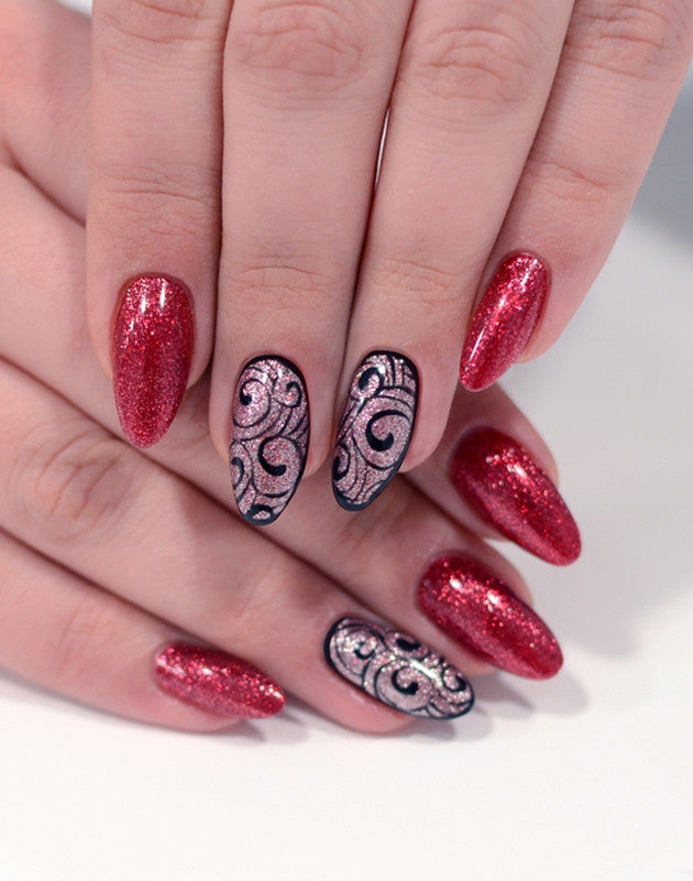 UV Hybrid 181 Spicy Salsa 7 ml-UV Hybrid-Semilac-NR Kosmetik