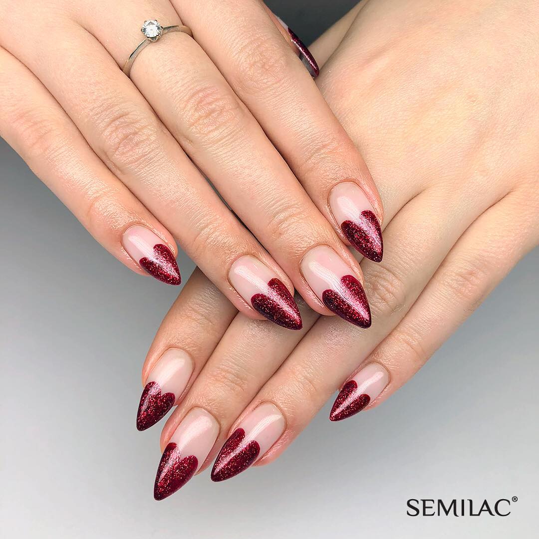 UV Hybrid 181 Spicy Salsa 7 ml-UV Hybrid-Semilac-NR Kosmetik