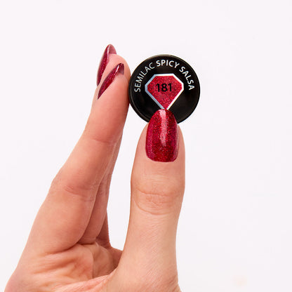 UV Hybrid 181 Spicy Salsa 7 ml-UV Hybrid-Semilac-NR Kosmetik